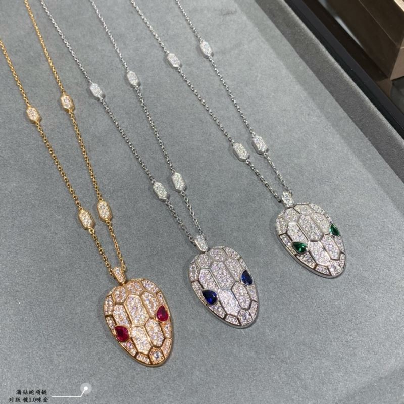 Bvlgari Necklaces